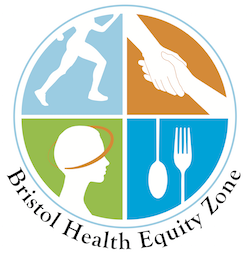 Bristol Health Equity Zone Logo