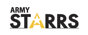 Army Starrs logo